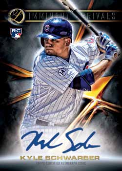 2016ToppsLegacy-Schwarber