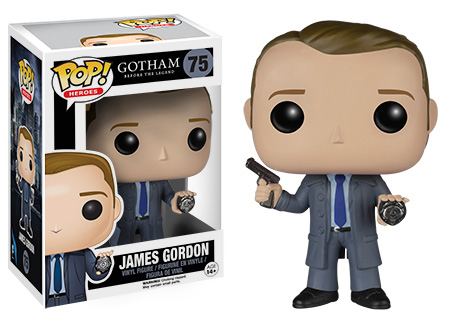 Funko Pop Gotham 75 James Gordon