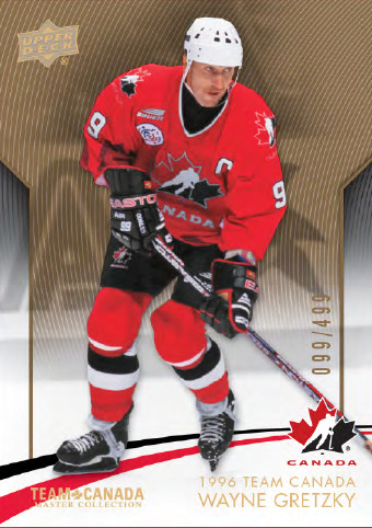 2015-16 Upper Deck Team Canada World Juniors Hockey Hobby Pack