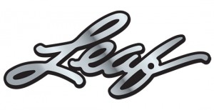 Leaf logo