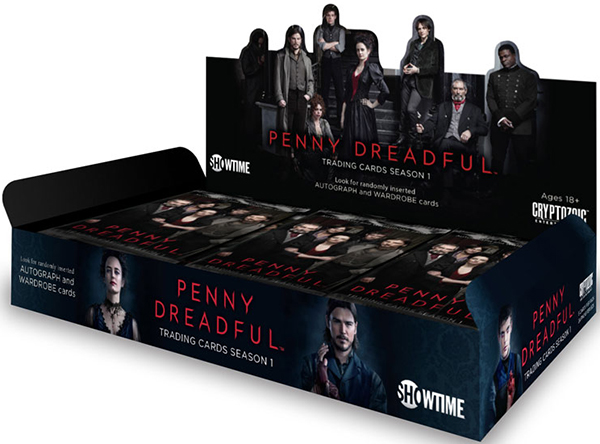 Penny Dreadful Season 1 Box