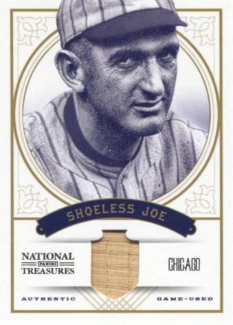 shoeless joe jackson