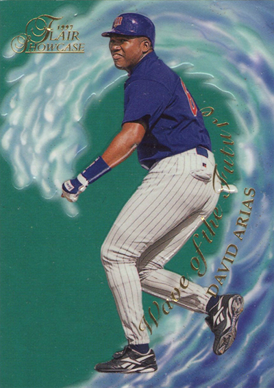 David Ortiz Big Papi Baseball Player Illustration Printed Card 