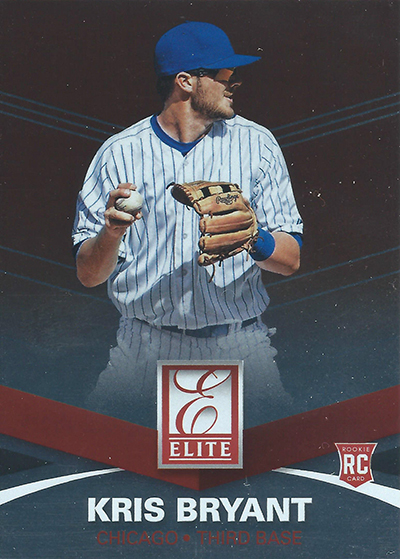 Topps readies Kris Bryant Rookie Cards - Beckett News