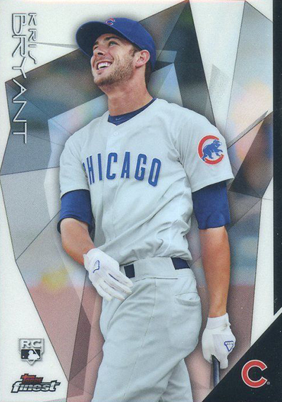 2017 Topps Tier One Relics #T1R-KB Kris Bryant Game Worn Cubs  Jersey Baseball Card - Blue Jersey Swatch - Only 331 made! : Collectibles &  Fine Art