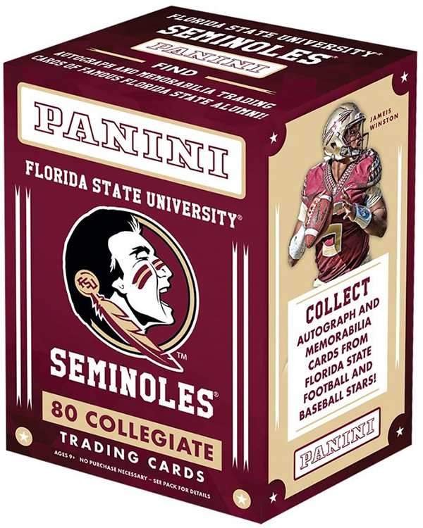 2015 Panini Florida State Blaster