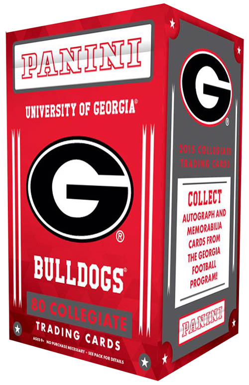 2015 Panini Georgia Blaster