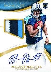 Lot Detail - 2015 Immaculate Collection Signature Platinum #41 Tom