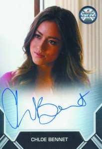 2015-Rittenhouse-Agents-of-SHIELD-Season-2-Autographs-Chloe-Bennett-as-Skye