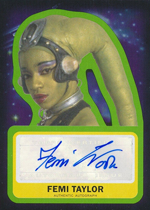 2015 T SW JTTFA Auto Femi Taylor