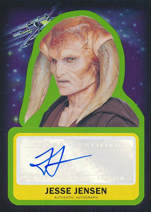 2015 T SW JTTFA Auto Jesse Jensen