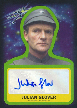 2015 T SW JTTFA Auto Julian Glover