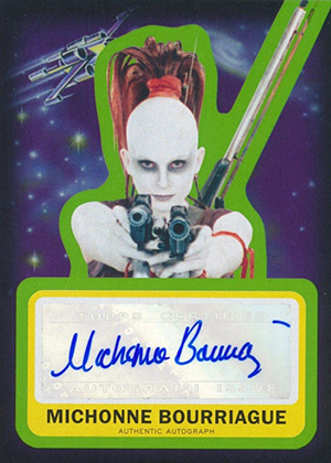 2015 T SW JTTFA Auto Michonne Bourriague