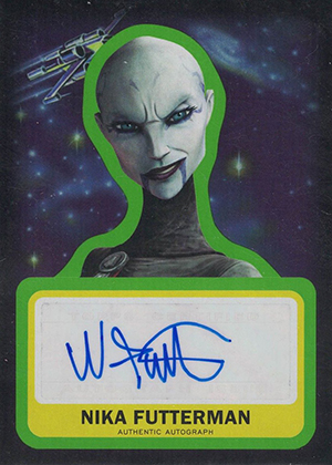 2015 T SW JTTFA Auto Nika Futterman