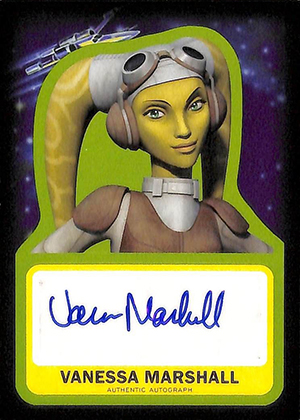 2015 T SW JTTFA Auto Vanessa Marshall