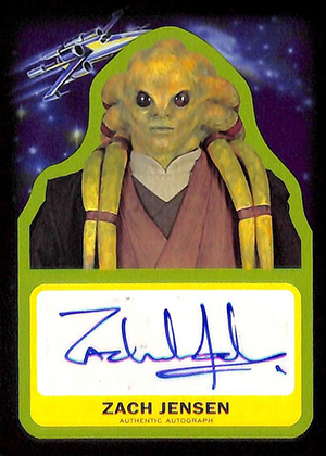 2015 T SW JTTFA Auto Zach Jensen