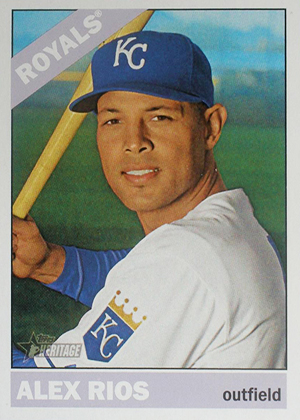 2015 TH Hi 524 Alex Rios