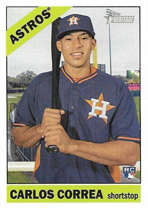 2015 TH Hi 563 Carlos Correa