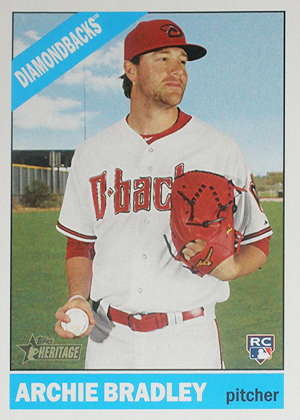 2015 Topps Heritage Baseball Variations Guide