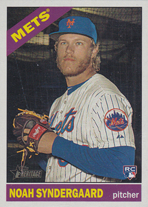 2015 TH Hi 618 Noah Syndergaard