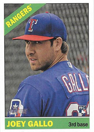 2015 TH Hi 647 Joey Gallo