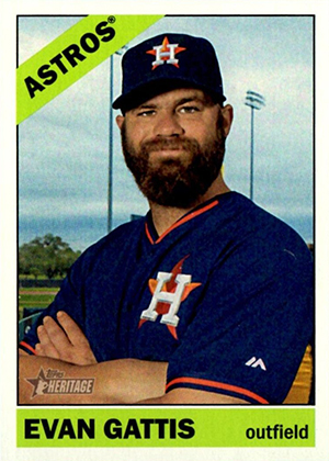 2015 TH Hi 707 Evan Gattis