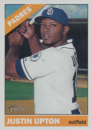 2015 TH Hi 710 Justin Upton