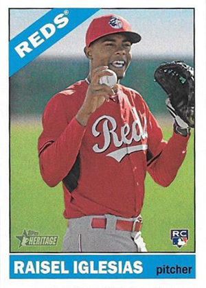 2015 TH Hi 713 Raisel Iglesias