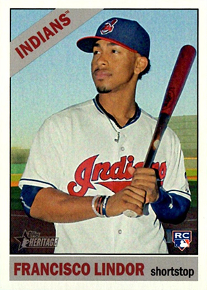 2015 TH Hi 717 Francisco Lindor