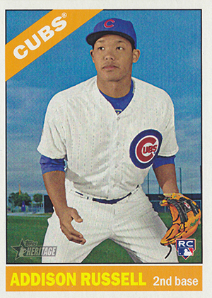 2015 TH Hi 718 Addison Russell