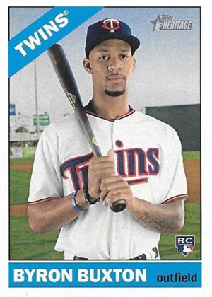 2015 TH Hi 724 Byron Buxton