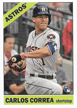 2015 TH Hi Action 563 Carlos Correa