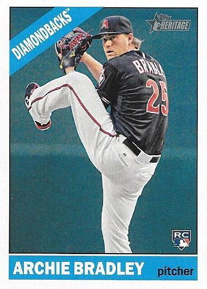 2015 TH Hi Action 599 Archie Bradley