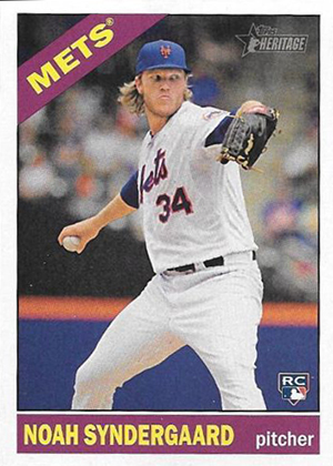 2015 TH Hi Action 618 Noah Syndergaard