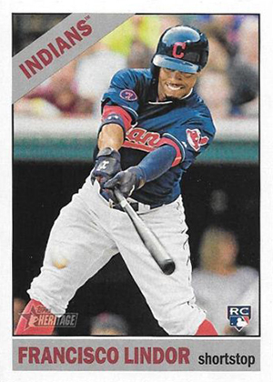 2015 TH Hi Action 717 Francisco Lindor