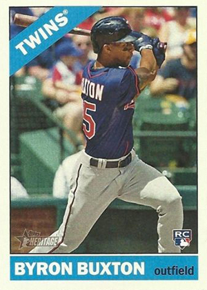 2015 TH Hi Action 724 Byron Buxton