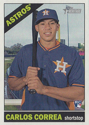 2015 TH High CS 563 Carlos Correa