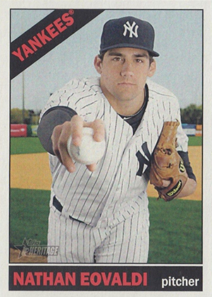 2015 TH High CS 575 Nathan Eovaldi