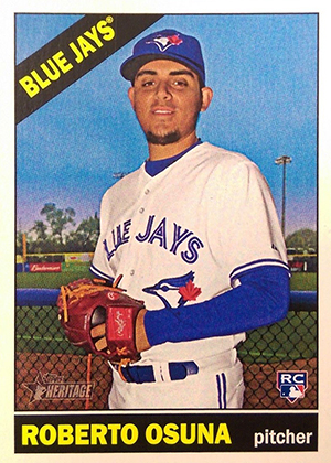 2015 TH High CS 591 Roberto Osuna