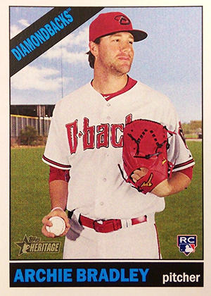 2015 TH High CS 599 Archie Bradley