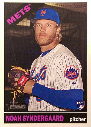 2015 TH High CS 618 Noah Syndergaard