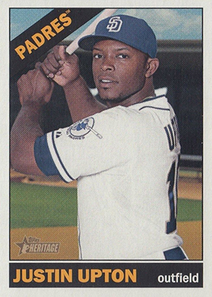 2015 TH High CS 702 Justin Upton