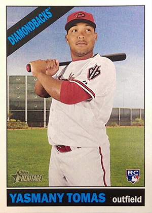 2015 TH High CS 705 Yasmany Tomas