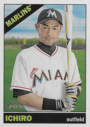 2015 TH High CS 706 Ichiro