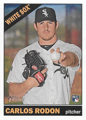 2015 TH High CS 710 Carlos Rodon