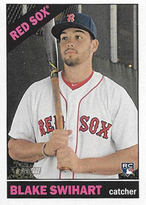 2015 TH High CS 712 Blake Swihart