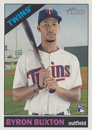 2015 TH High CS 724 Byron Buxton