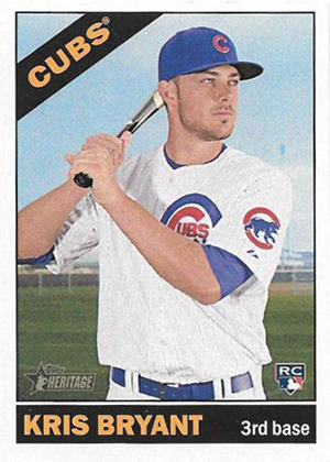 2015 TH High CS Kris Bryant