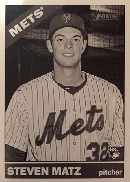 First Look: 2015 Topps Heritage High Number baseball - Beckett News