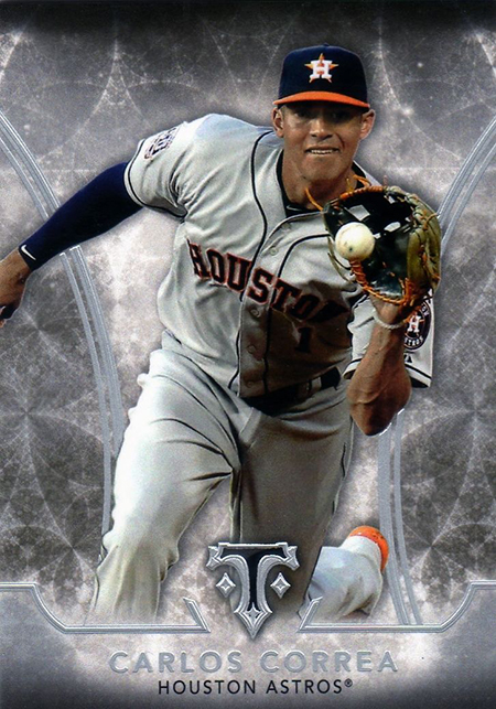 Carlos Correa Rookie Cards on  – Most Watched! – Wax Pack Gods